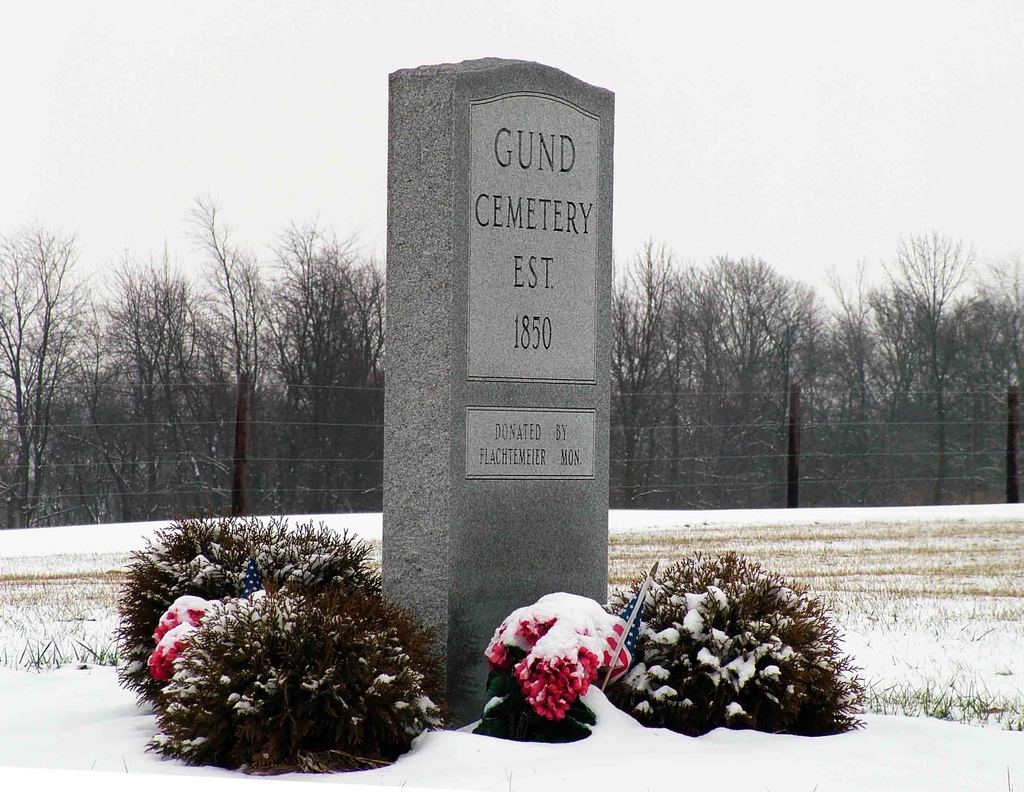 Gund Cemetery