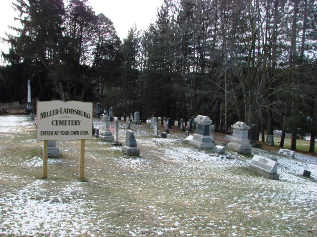 Laddsburg Cemetery