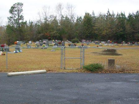 Sunny South Baptist Church Cemetery