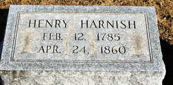 Henry Harnish 