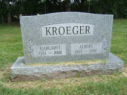 Margaret <I>Risch</I> Kroeger 