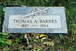 Thomas A Barnes 