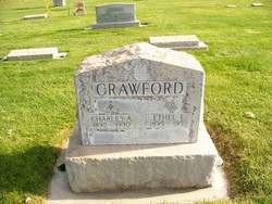 Ethel L. <I>Coward</I> Crawford 