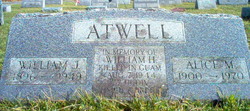 Alice M. <I>Prentice</I> Atwell 