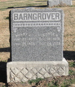 George Robert Ross Barngrover 