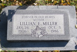 Lillian E. Miller 