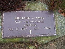 Richard C Ames 
