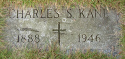 Charles S Kane 