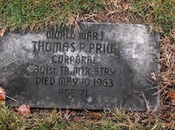 Col Thomas P Prior 
