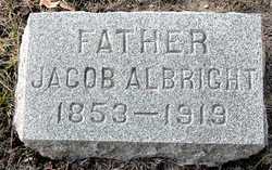 Jacob Albright 