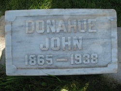John Donahue 