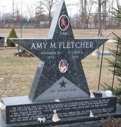 Amy Michelle Fletcher 
