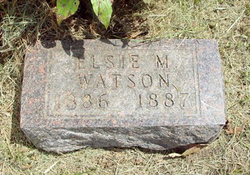 Elsie M. Watson 