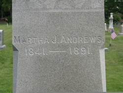 Martha J. Andrews 