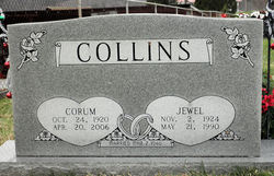 Corum Edward Collins 