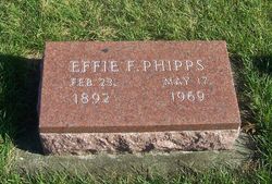 Effie F. <I>Cohernour</I> Phipps 