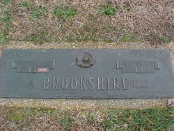 Ethel Mae <I>Moore</I> Brookshire 