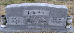 Wyona Bray 