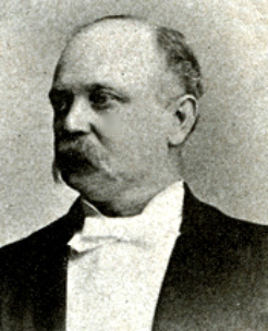 Charles Germman Burton 