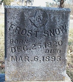 Frost Snow 