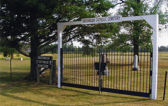 Greenbush Catholic Cemetery