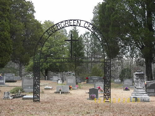 Mount Evergreen Church Cemetery
