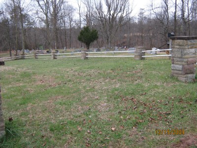 McCray-Snyder Cemetery