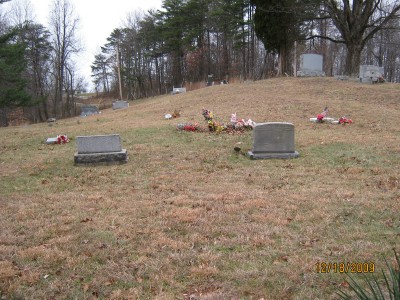 Mount Williams Cemetery