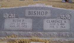 Clarence A Bishop 