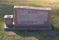 Charles E Boyd 