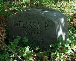 Melissa P. <I>Washburn</I> Smith 