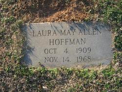 Laura Mae <I>Allen</I> Hoffman 