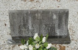 Willie H Bell 
