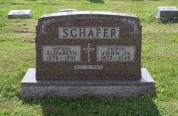 John Schafer Jr.