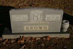 T. A. Brown 