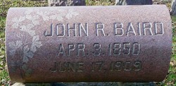 John R. Baird 