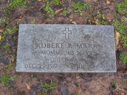 Robert R. Marr 