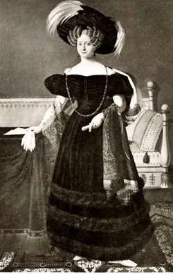 Wilhelmine Marie of Denmark and Norway 