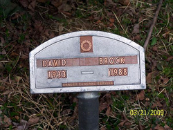 David Brock 