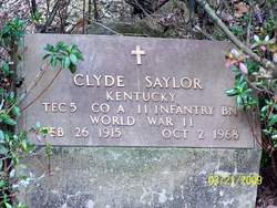 Clyde Saylor 