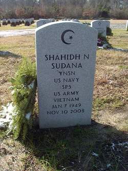 Shahidh N Sudana 