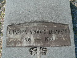 Charles Brooks Lumpkin 