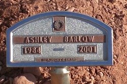 Ashley Hamilton Barlow 