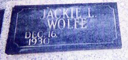 Jackie Lowell Wolfe 