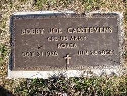 Bobby Joe Casstevens 