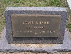 Louis Richard Irish 