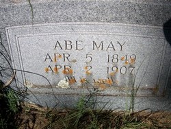 Abram “Abe” May 
