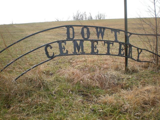 Dowty Cemetery
