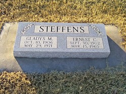Ernest C Steffens 