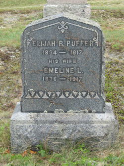 Elijah Redman Puffer 